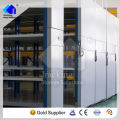 Jracking electric mobile used commercial shelving electric mobile shelving